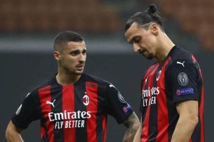  那不勒斯逆转米兰，终结对手不败金身  