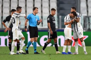  洛里昂门将神勇发挥，多次扑救保住客场平局带走一分