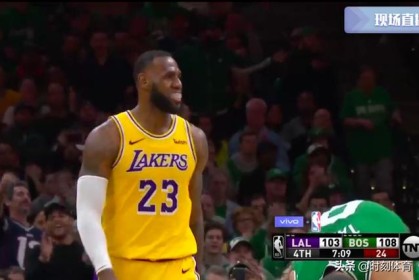  詹姆斯三双助湖人逆转勇士豪取五连胜  
