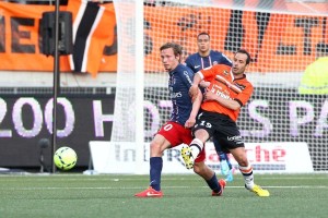  法甲金靴争夺进入白热化阶段  