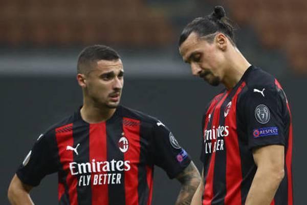  那不勒斯逆转米兰，终结对手不败金身  